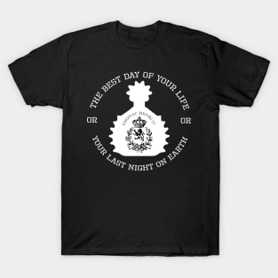 The Fall of the House of Usher T-Shirt